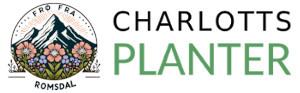 Charlotts planter - frø fra Romsdal